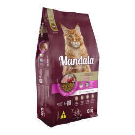 Ração a Granel Mandala Premium Gatos Adultos - 1kg