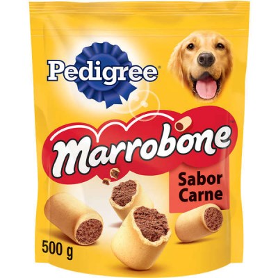 Biscoito Pedigree Marrobone para Cães Adultos Carne - 200g
