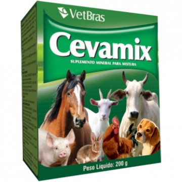 Suplemento Vitamínico Cevamix - 200g