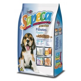 Ração a Granel Sapeca Premium para Cães Filhotes - 1kg