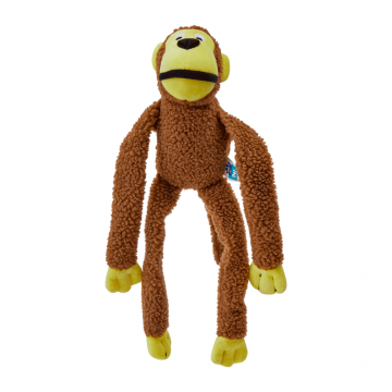Brinquedo Macaco de Pelúcia