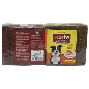 Bifinho Premium +Cote Para Cães Sabor Carne - 500g
