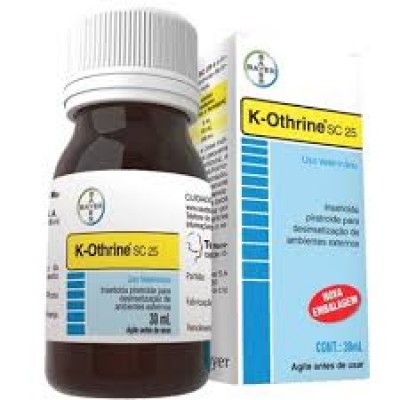 K-othrine Bayer SC - 30ml