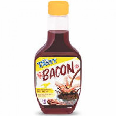 Molho Especial Ipet Tasty para Cães Adultos Sabor Bacon - 250mL