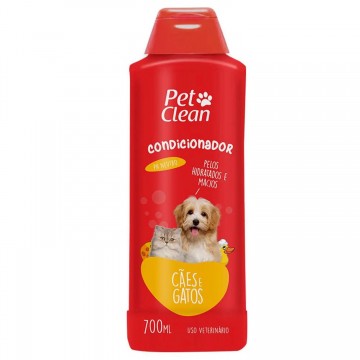 Condicionador Pet Clean com Cereais Cães e Gatos - 700 mL