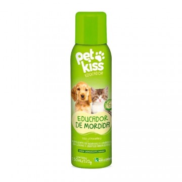 Spray Educador Anti Mordidas e Lambidas Kelldrin para Cães e Gatos - 150mL
